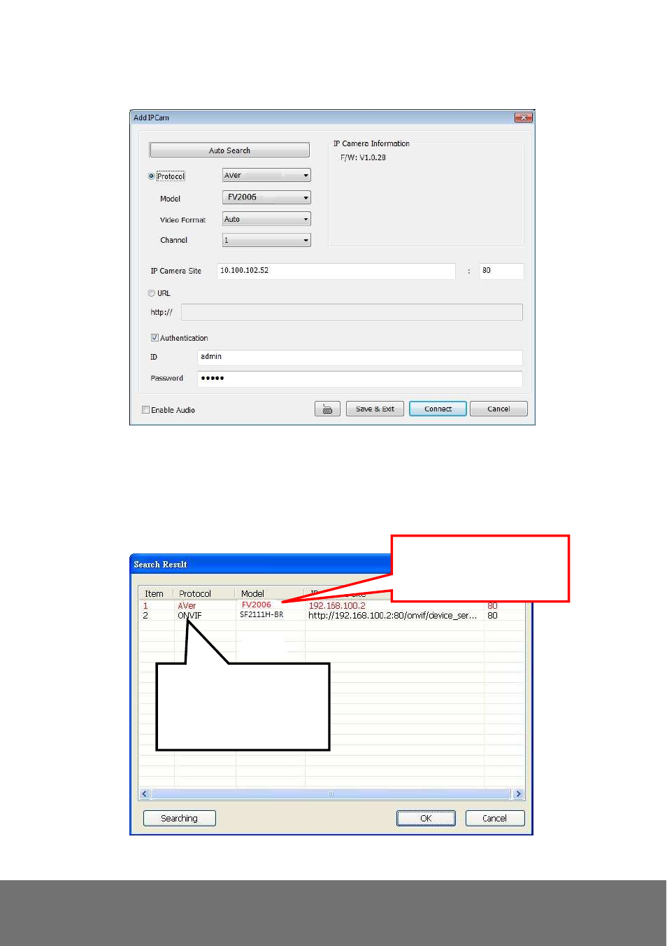 AVer FV2006 user manual User Manual | Page 18 / 74