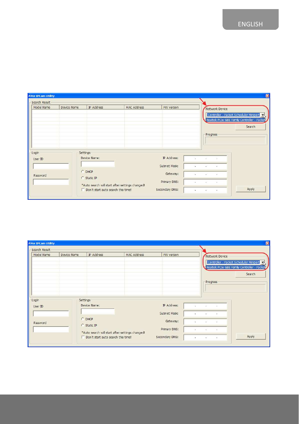 AVer FV2006 user manual User Manual | Page 19 / 74