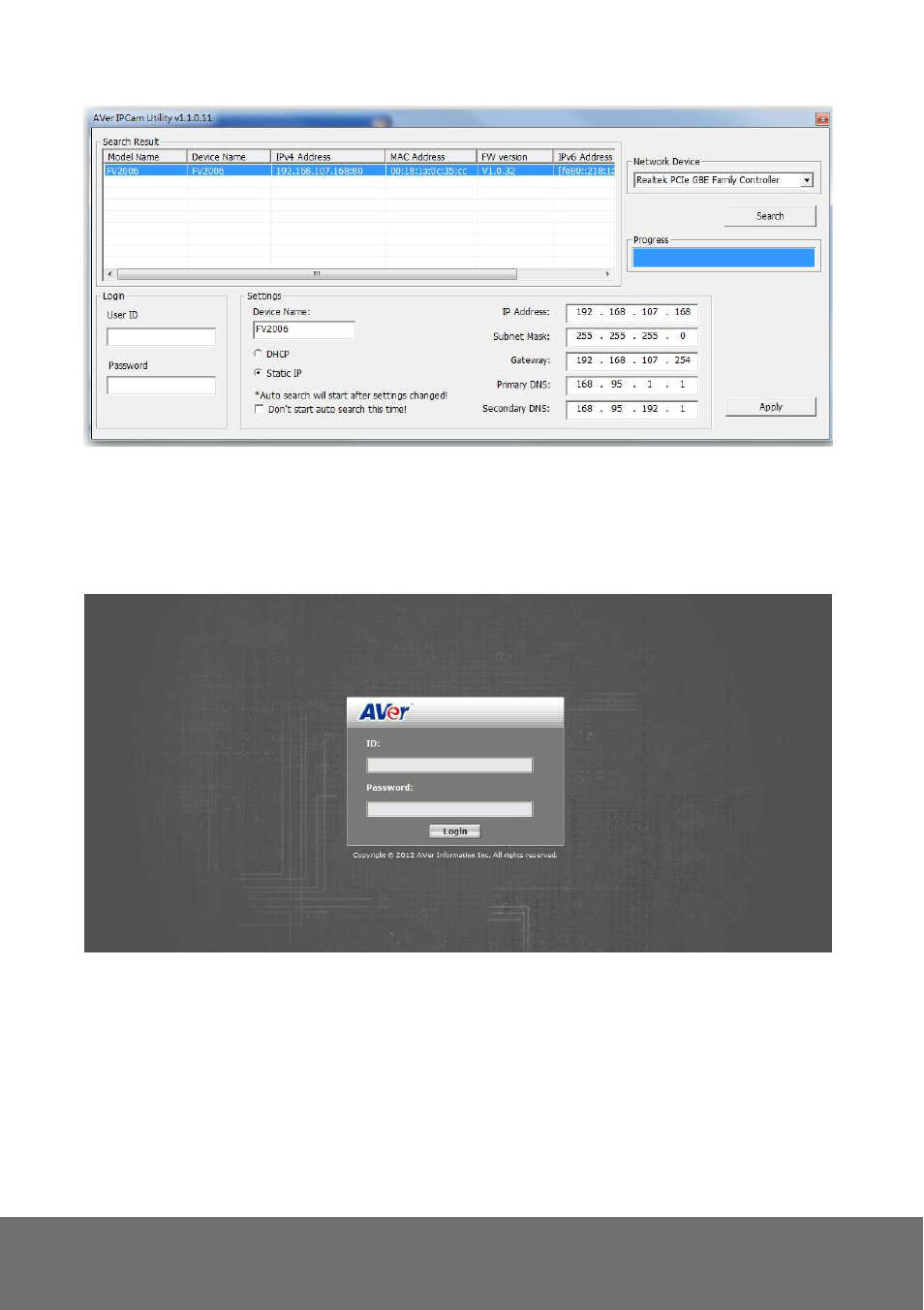 AVer FV2006 quick guide User Manual | Page 16 / 20