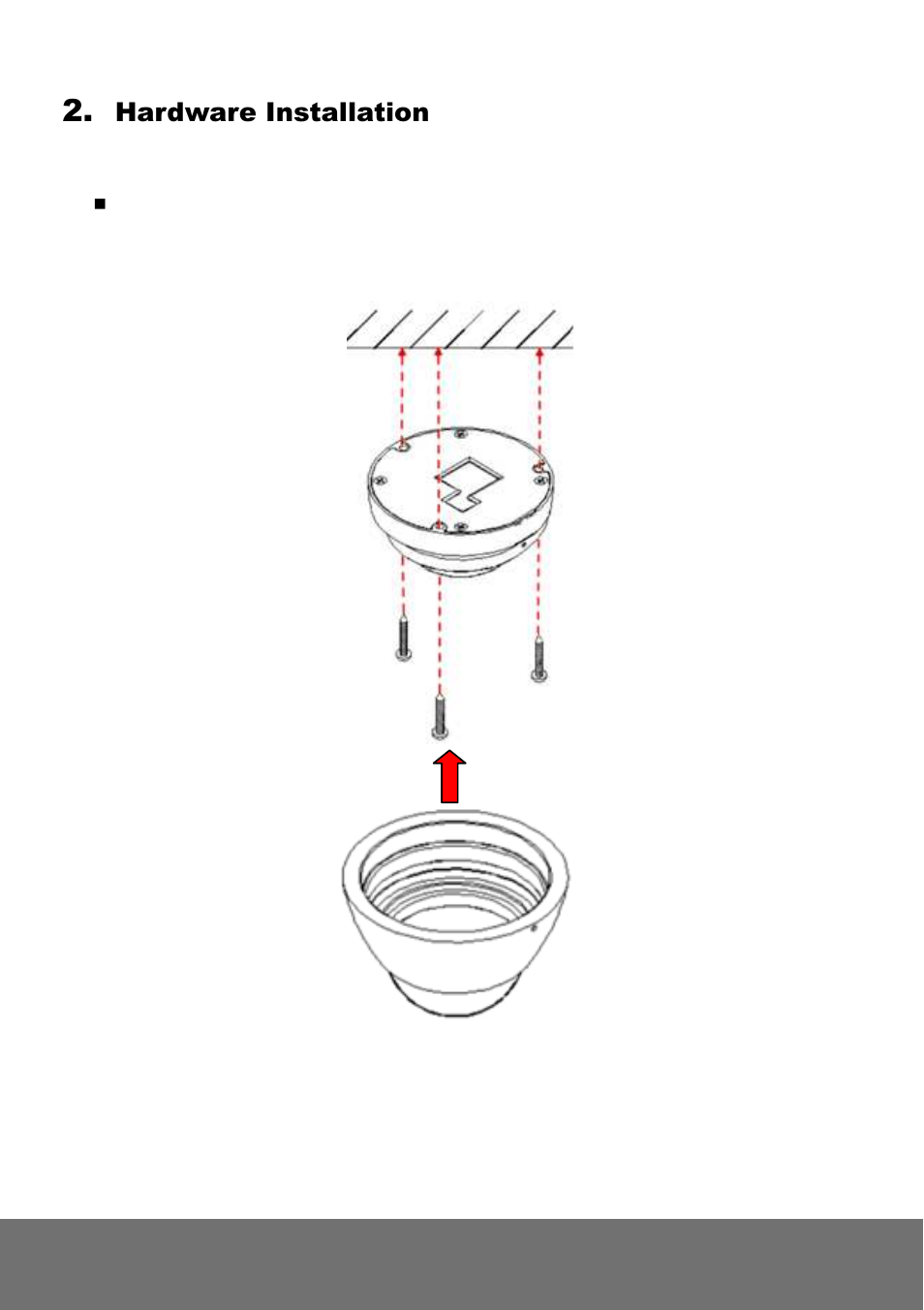 Hardware installation | AVer FV2006 quick guide User Manual | Page 4 / 20