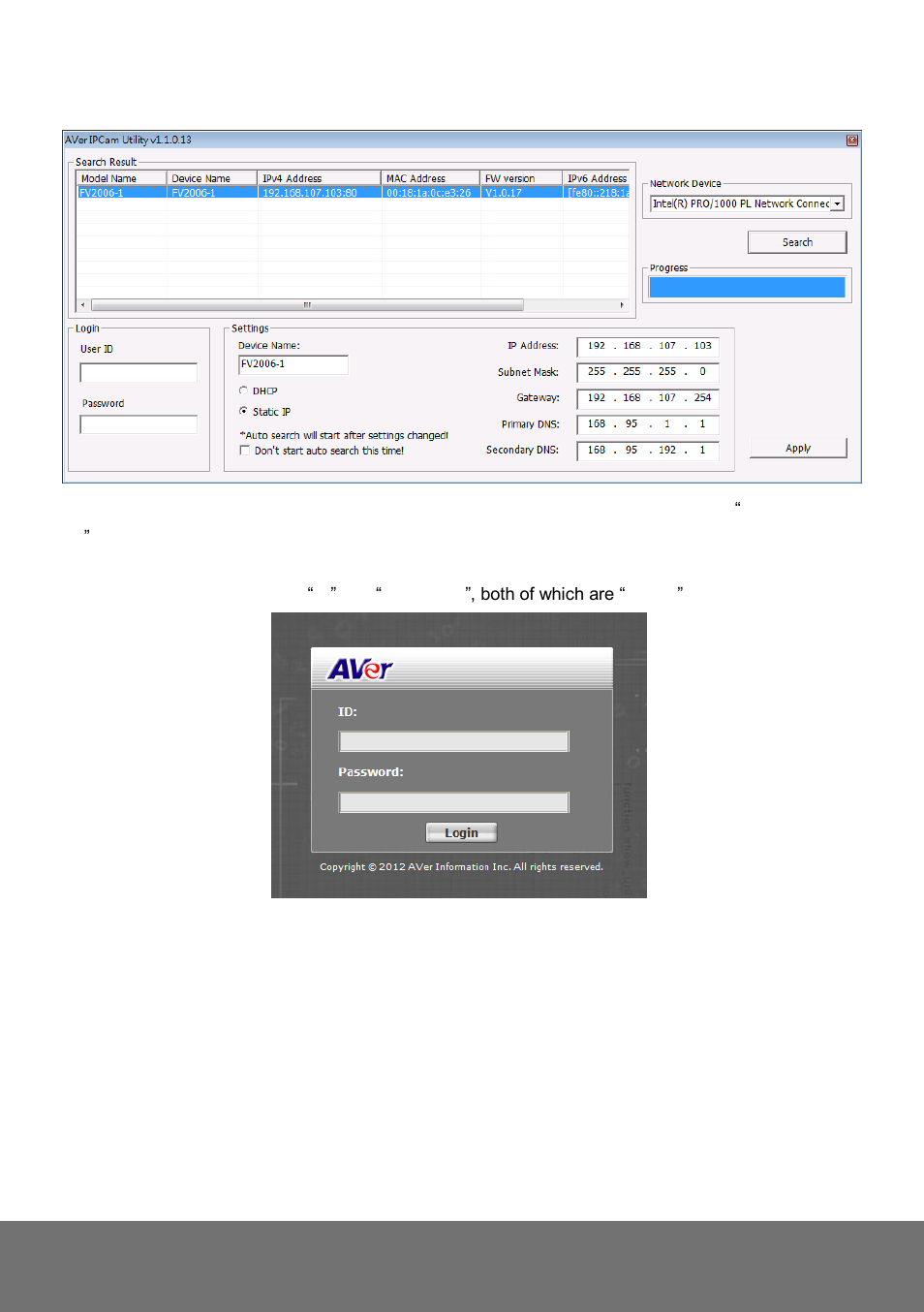 AVer FV2006-1 user manual User Manual | Page 23 / 78