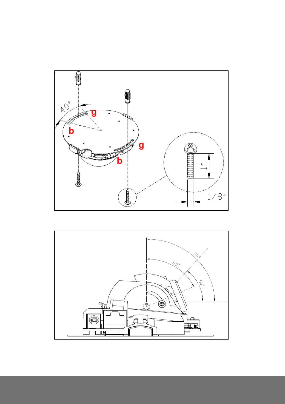 AVer FD1020 user manual User Manual | Page 15 / 79