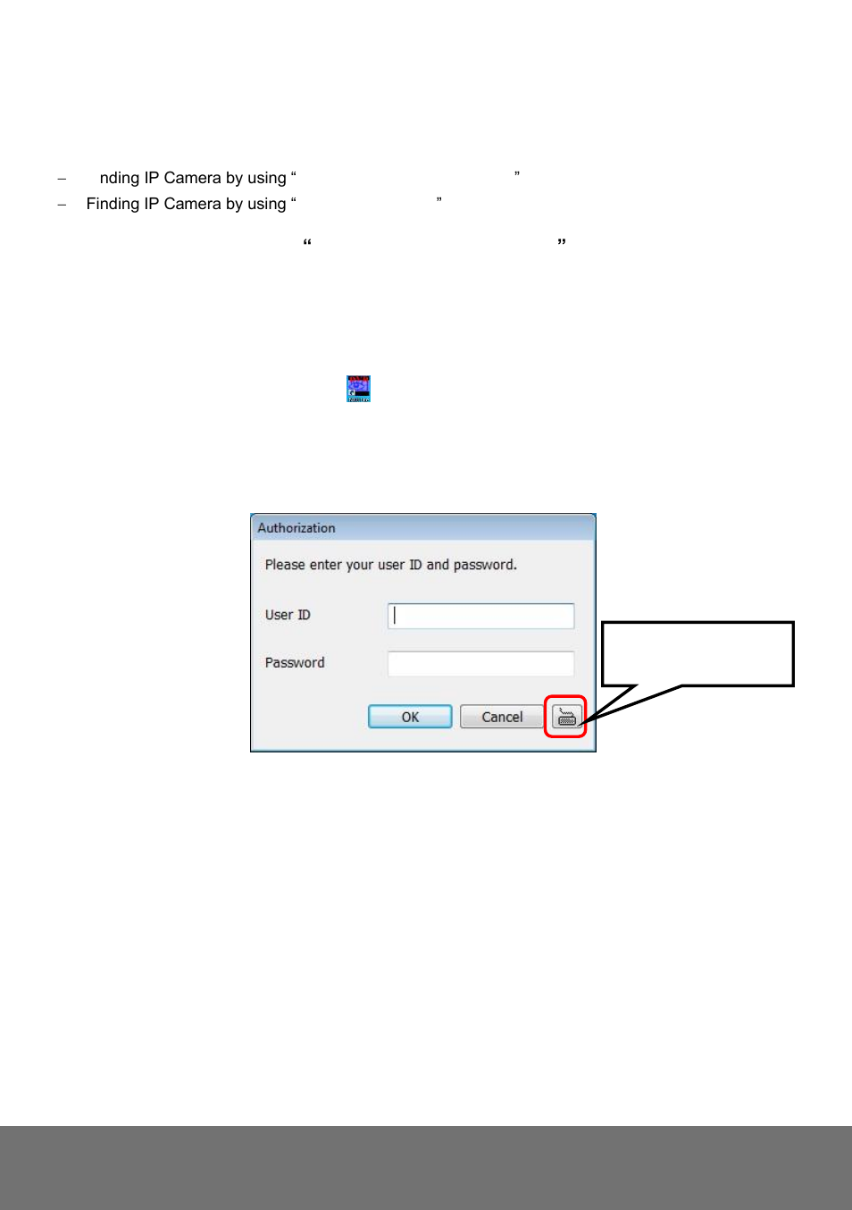 Ssignment, Inding, Amera by using | Ite recording software, Ip assignment | AVer FD1020 user manual User Manual | Page 20 / 79