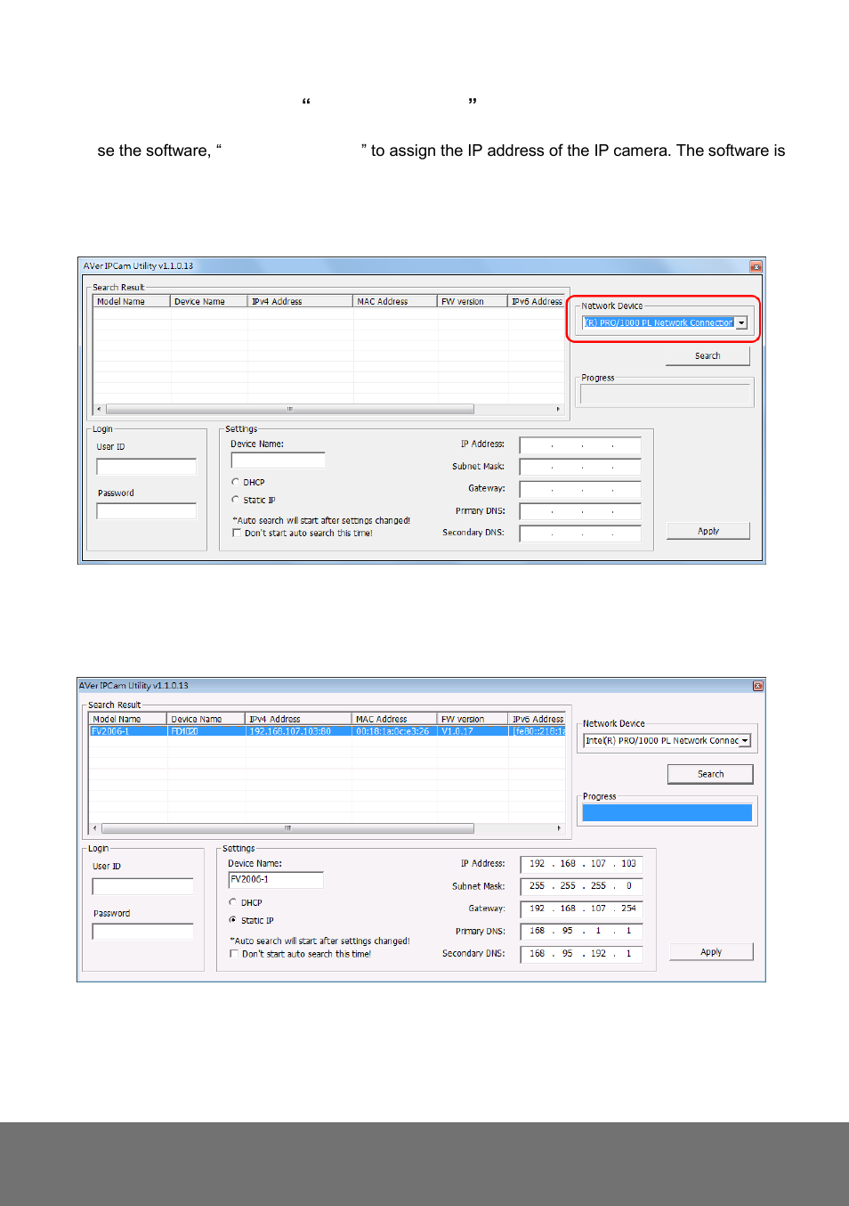 Inding, Amera by using, Tility | AVer FD1020 user manual User Manual | Page 24 / 79