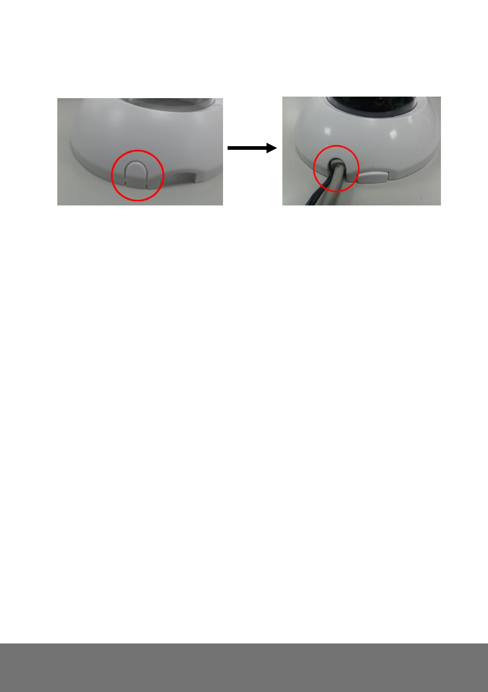 AVer FD1020 quick guide User Manual | Page 8 / 24