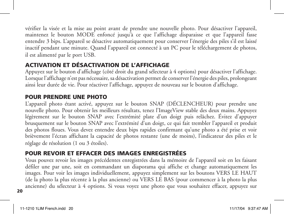 Bushnell 11-1210 User Manual | Page 24 / 108