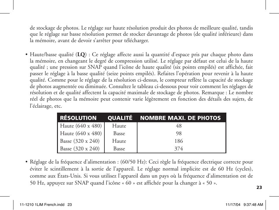 Bushnell 11-1210 User Manual | Page 27 / 108