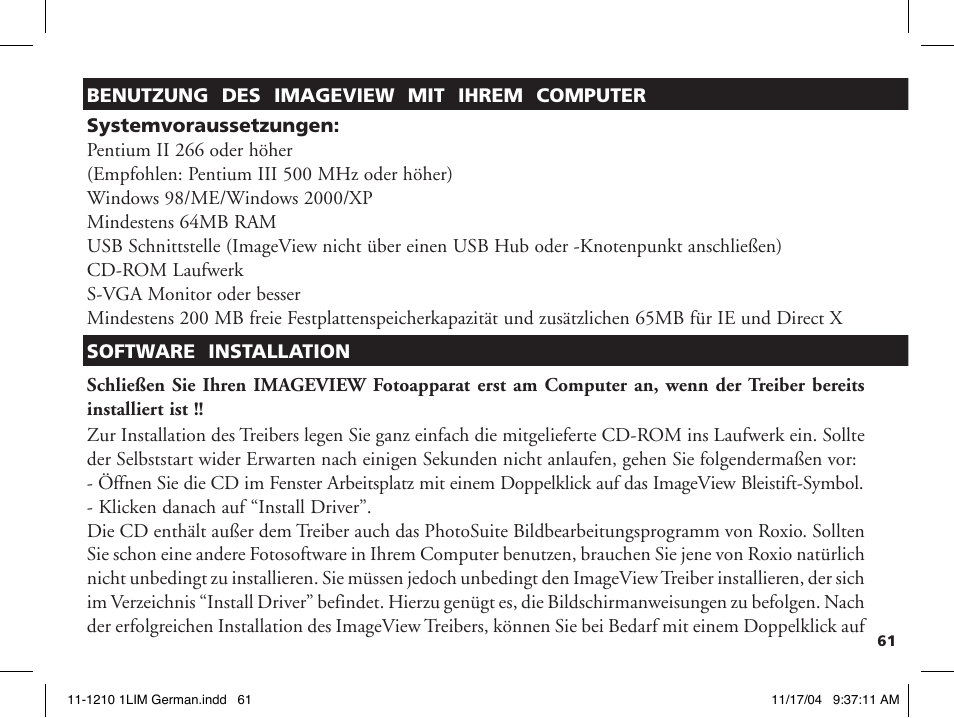 Bushnell 11-1210 User Manual | Page 47 / 108