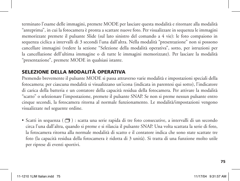 Full low dead | Bushnell 11-1210 User Manual | Page 61 / 108