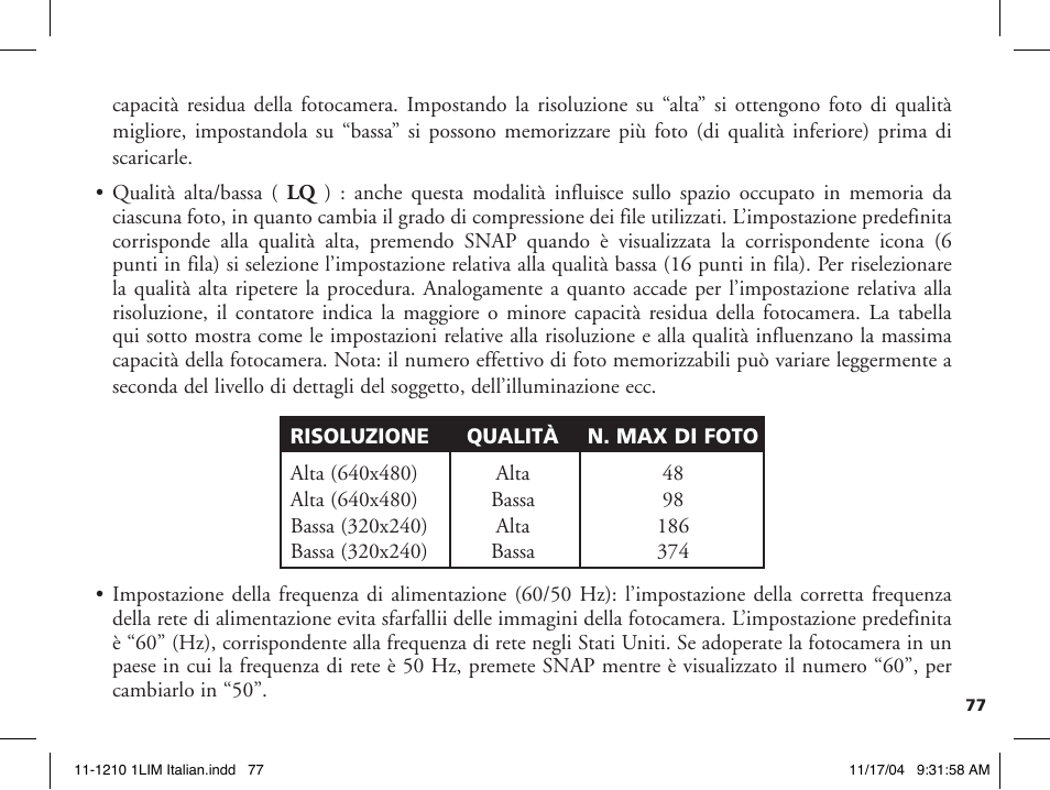 Bushnell 11-1210 User Manual | Page 63 / 108