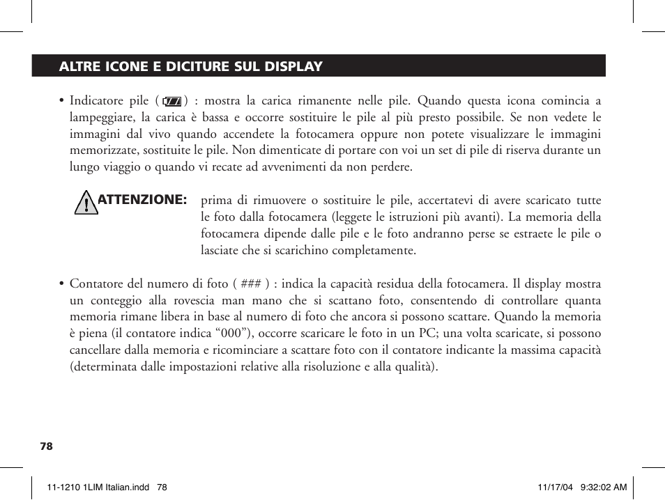 Bushnell 11-1210 User Manual | Page 64 / 108