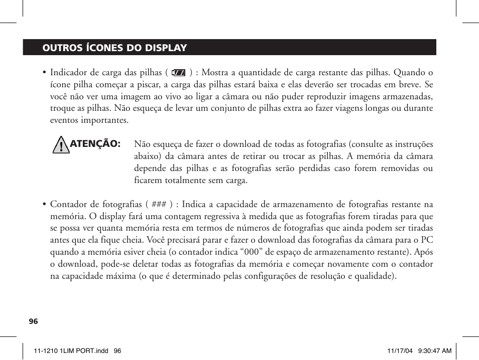 Bushnell 11-1210 User Manual | Page 82 / 108