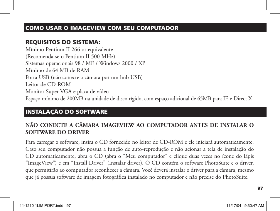 Bushnell 11-1210 User Manual | Page 83 / 108
