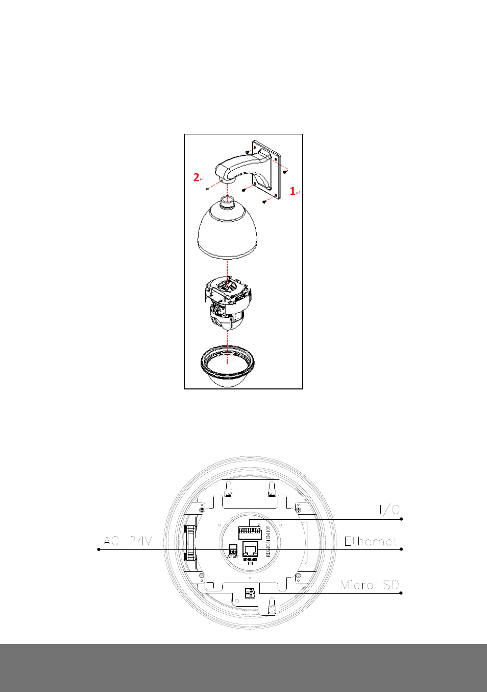 Hardware installation and i/o pin assignment, Ardware, Nstallation and | Ssignment | AVer SD1306 user manual User Manual | Page 11 / 76