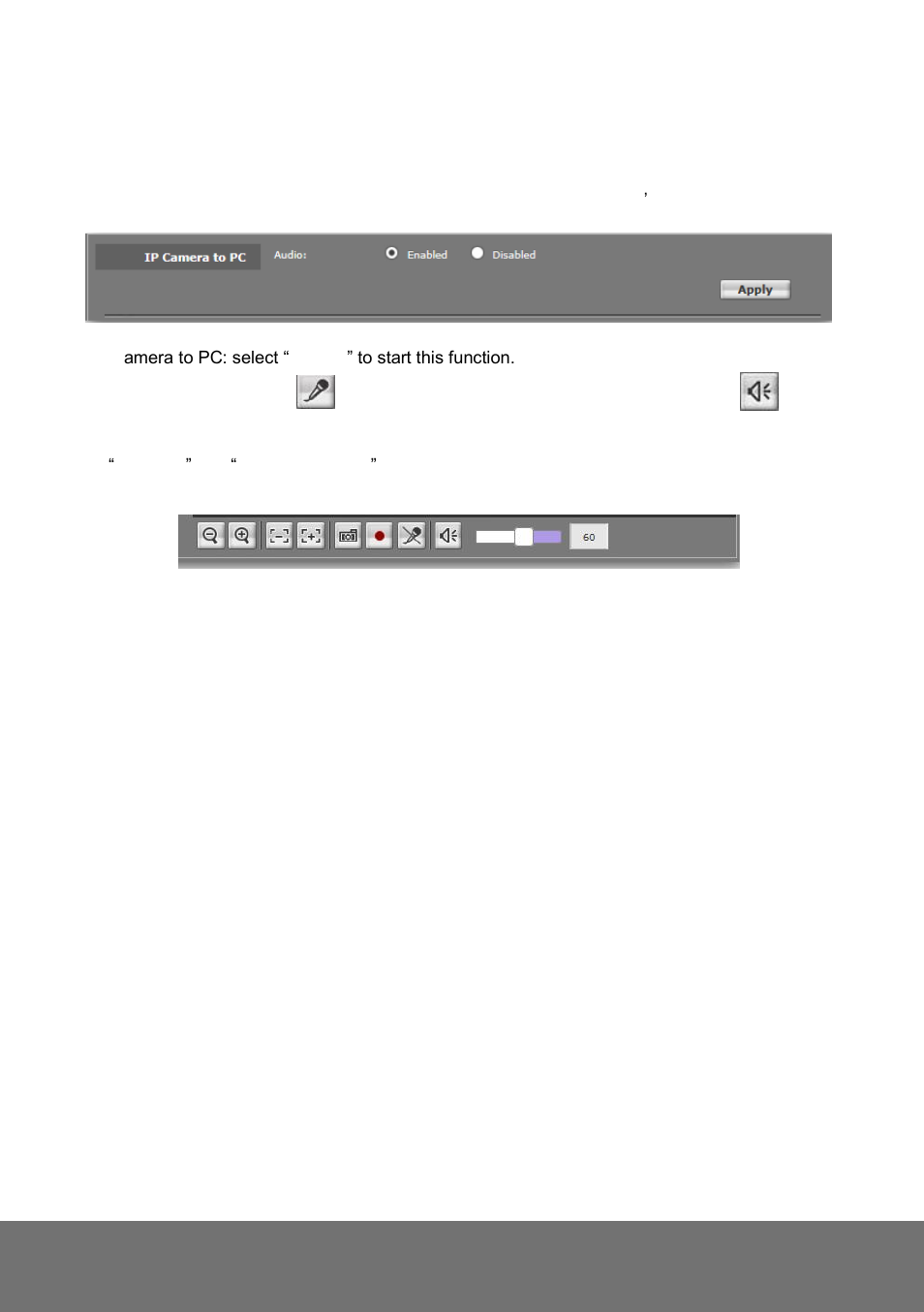 System > audio, Ystem, Udio | AVer SD1306 user manual User Manual | Page 62 / 76