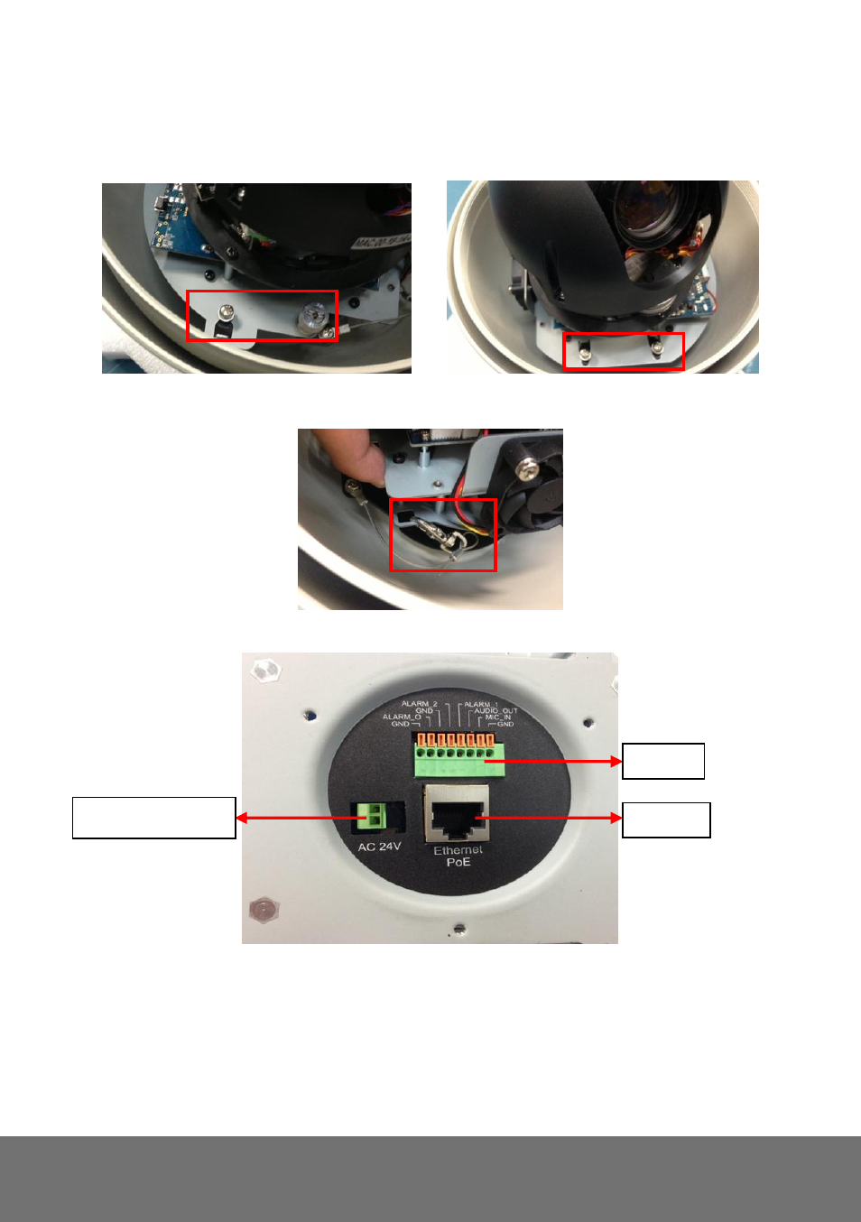 AVer SD1306 quick guide User Manual | Page 5 / 21