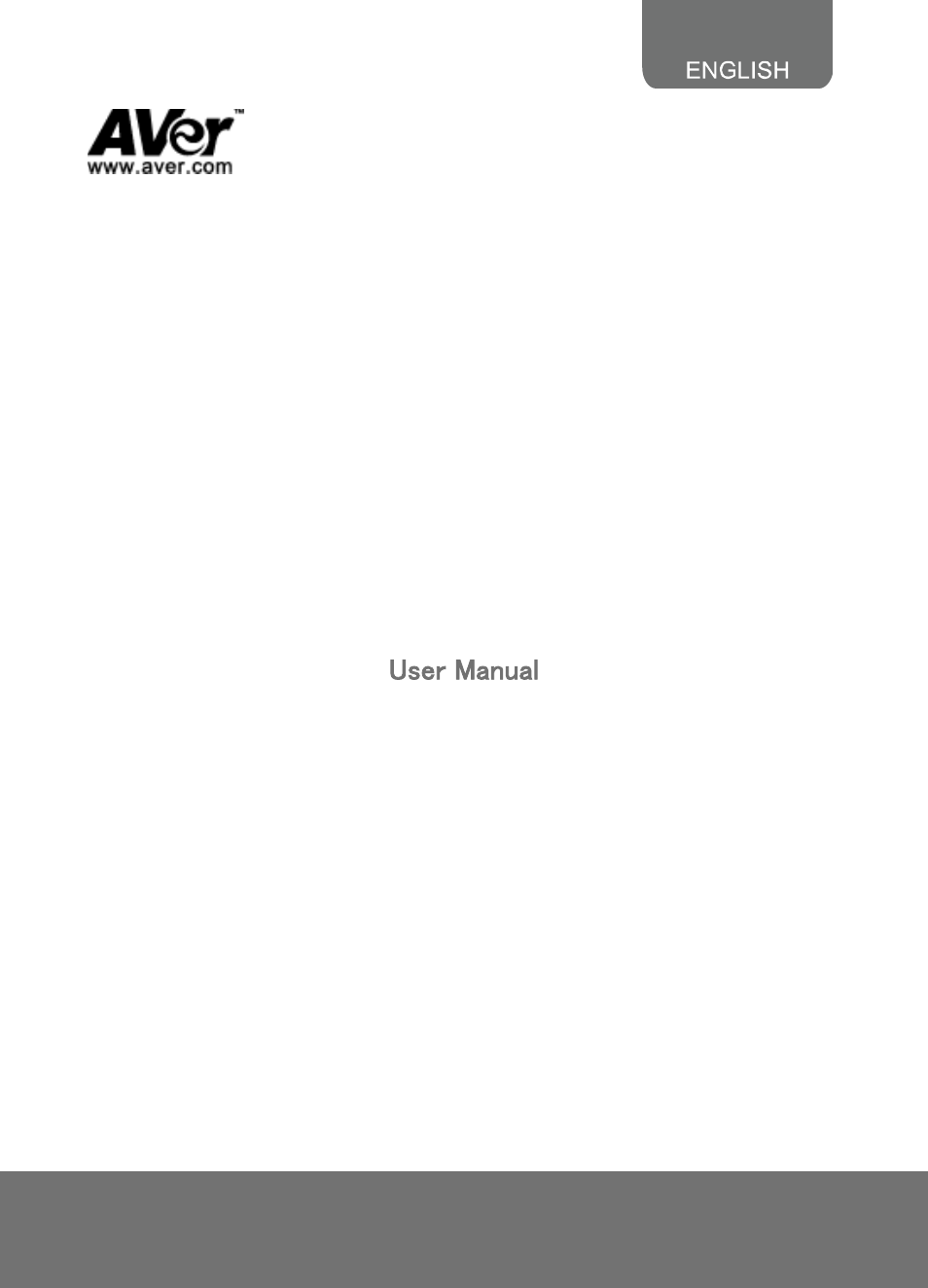 AVer SF2121H Series User Manual | 29 pages