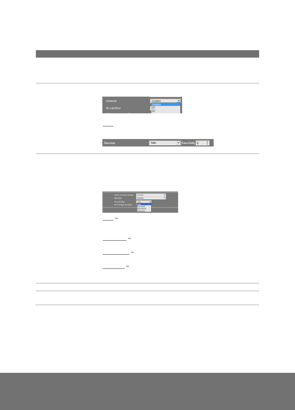 AVer SF2121H Series User Manual | Page 18 / 29