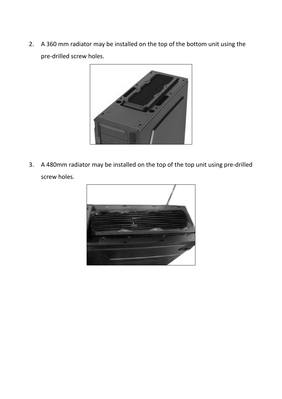 AZZA Fusion 4000 User Manual | Page 19 / 23