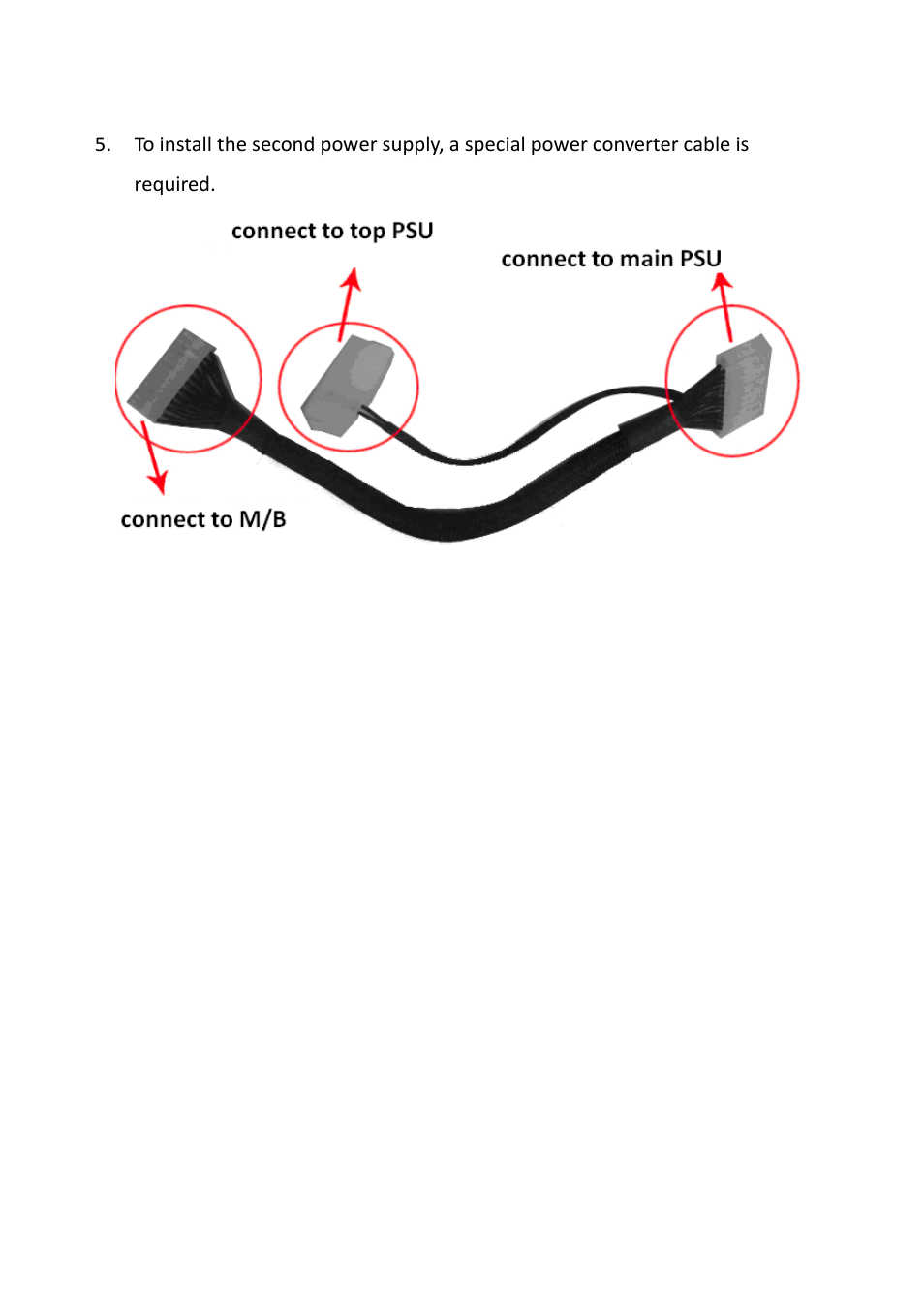 AZZA Fusion 4000 User Manual | Page 22 / 23