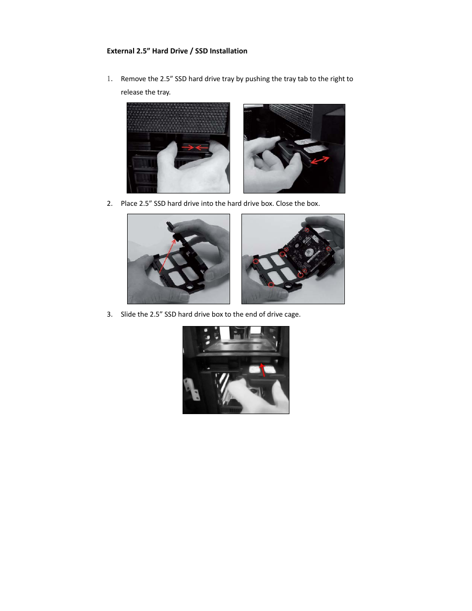 AZZA Fusion 3000 User Manual | Page 11 / 18