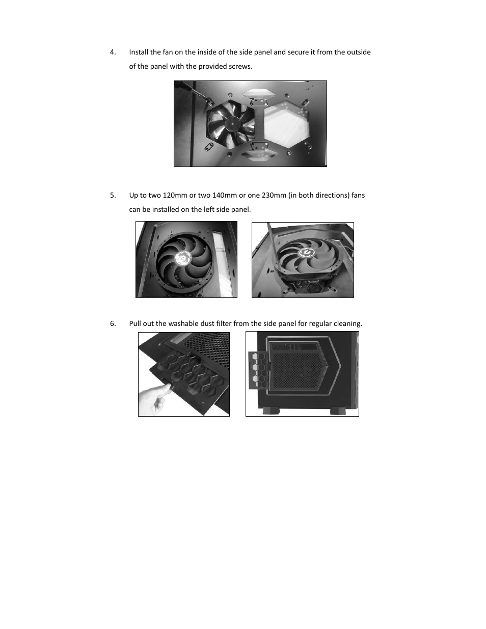 AZZA Fusion 3000 User Manual | Page 14 / 18