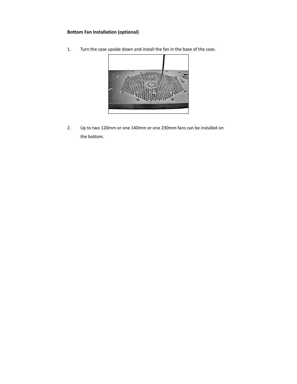 AZZA Fusion 3000 User Manual | Page 16 / 18