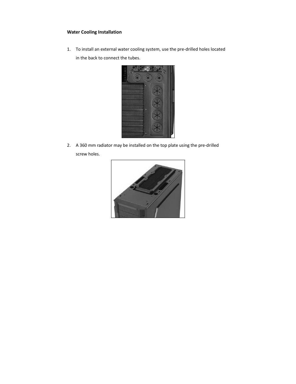 AZZA Fusion 3000 User Manual | Page 17 / 18