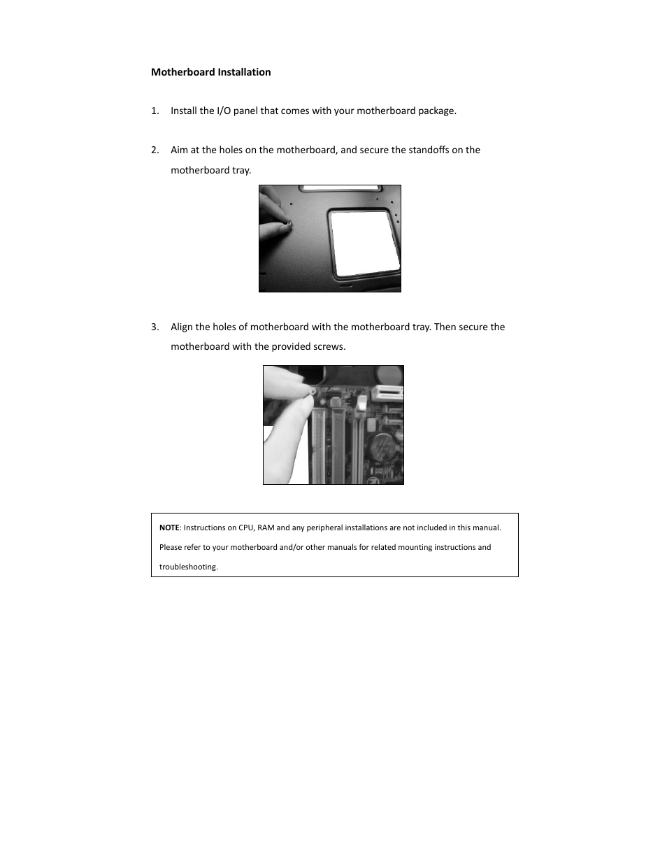 AZZA Fusion 3000 User Manual | Page 7 / 18