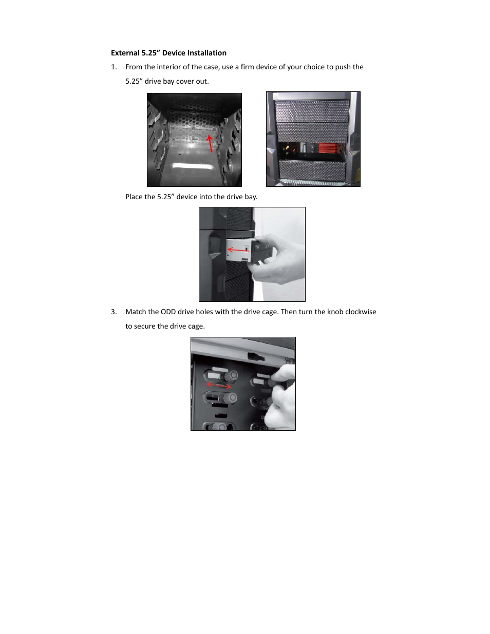 AZZA Fusion 3000 User Manual | Page 8 / 18