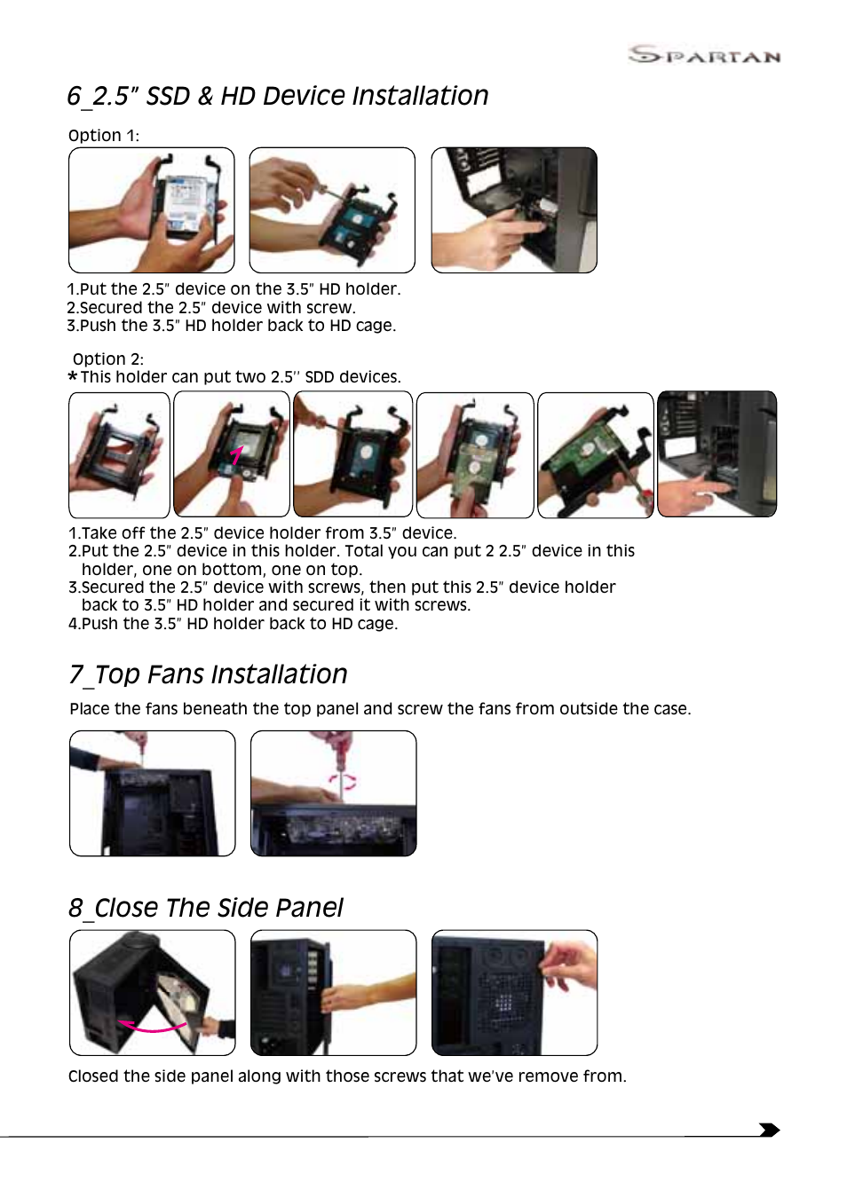 3191-05說明書-1209_9 | AZZA Spartan 102E User Manual | Page 9 / 10