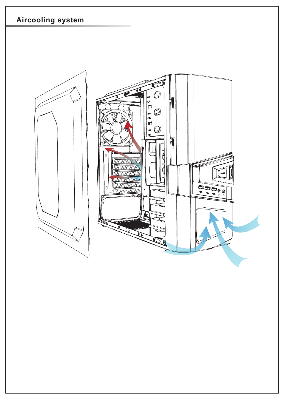 AZZA SIRIUS 206S User Manual | Page 4 / 8