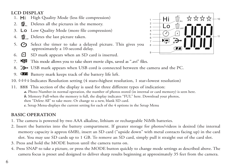 Bushnell ImageView 118331 User Manual | Page 6 / 16