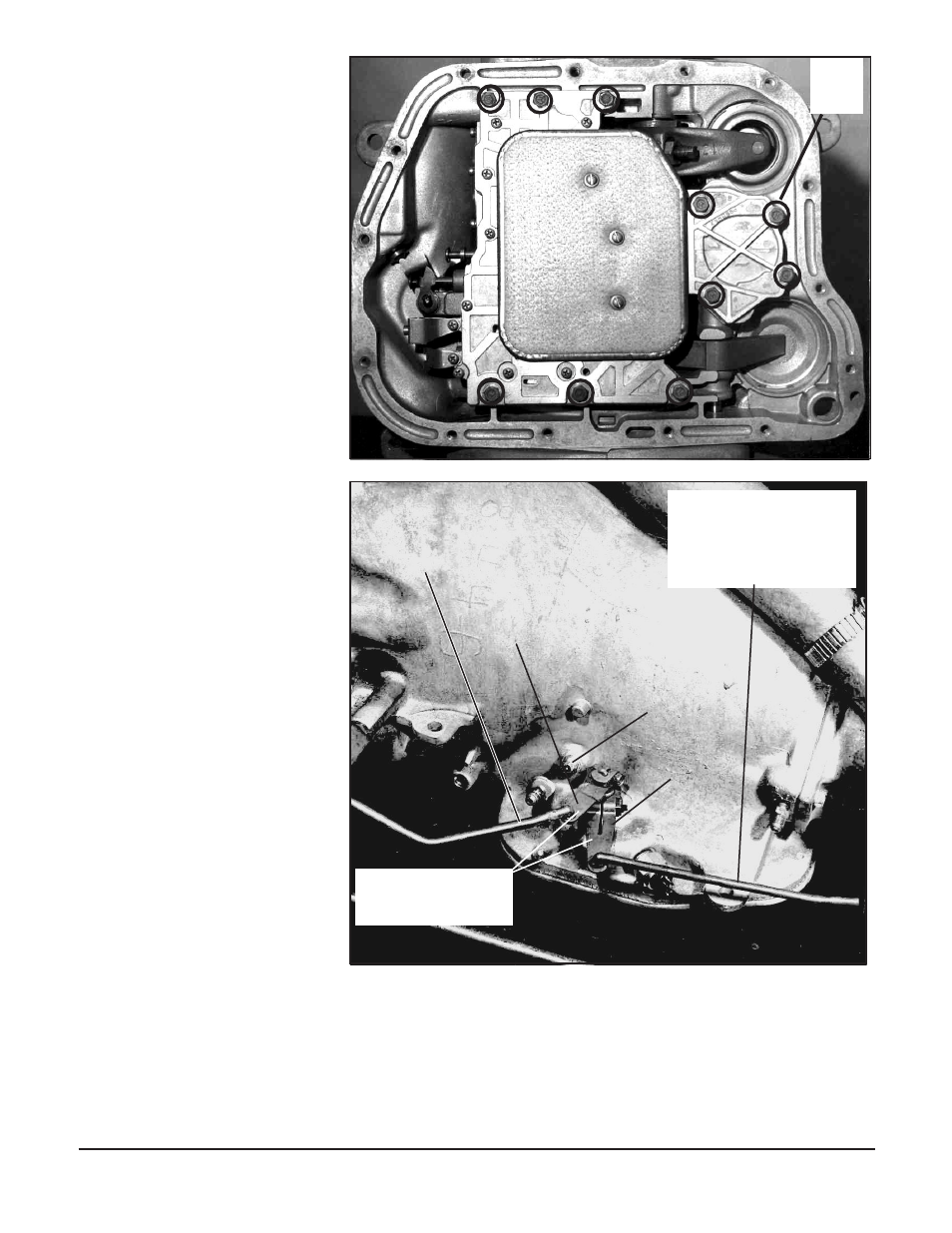 B&M 10225 SHIFT IMPROVER KIT User Manual | Page 2 / 7