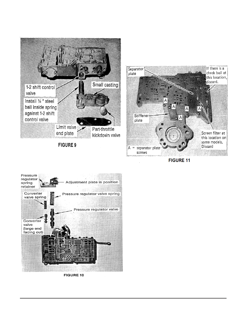 B&M 10225 SHIFT IMPROVER KIT User Manual | Page 5 / 7