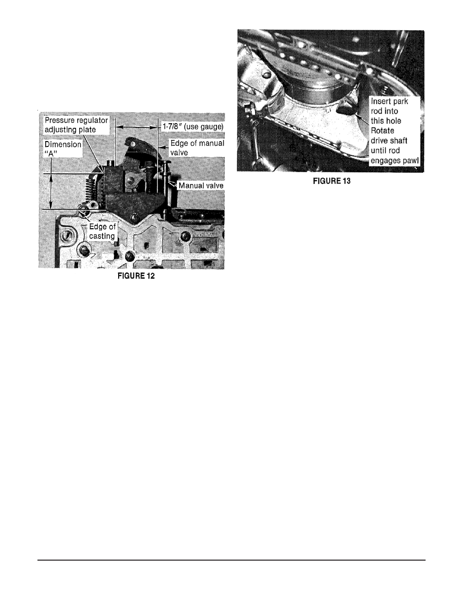 B&M 10225 SHIFT IMPROVER KIT User Manual | Page 6 / 7