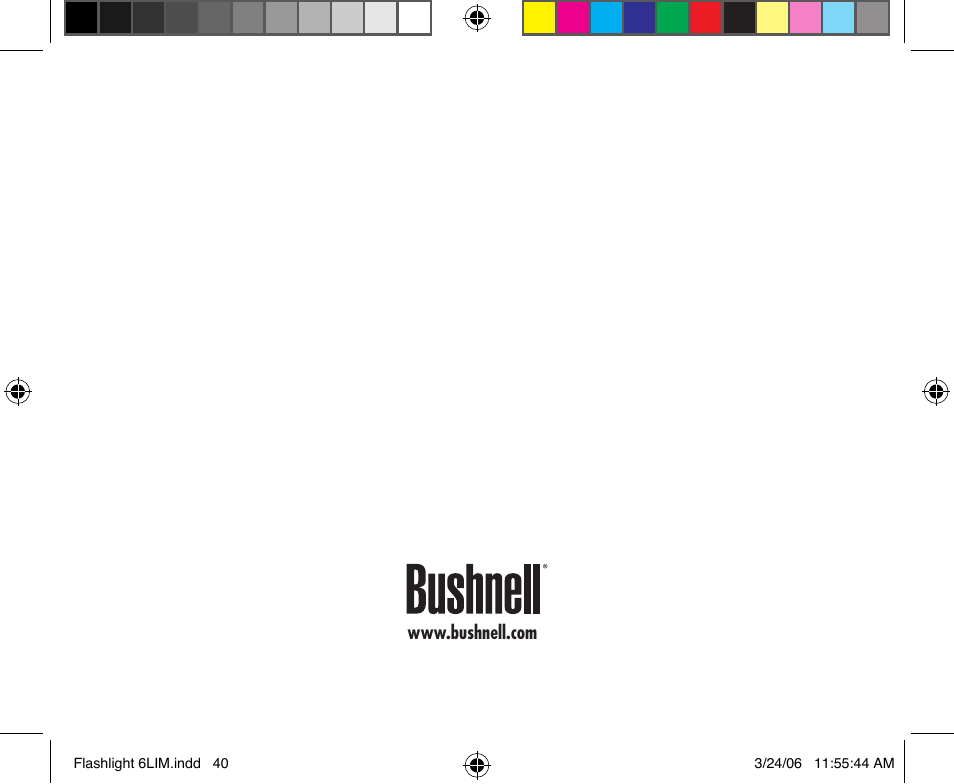 Bushnell 10-0200 User Manual | Page 21 / 21