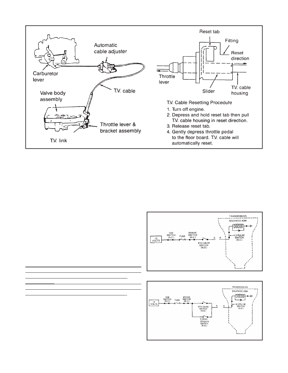 B&M 117302 4L60E TRANSMISSION User Manual | Page 2 / 7