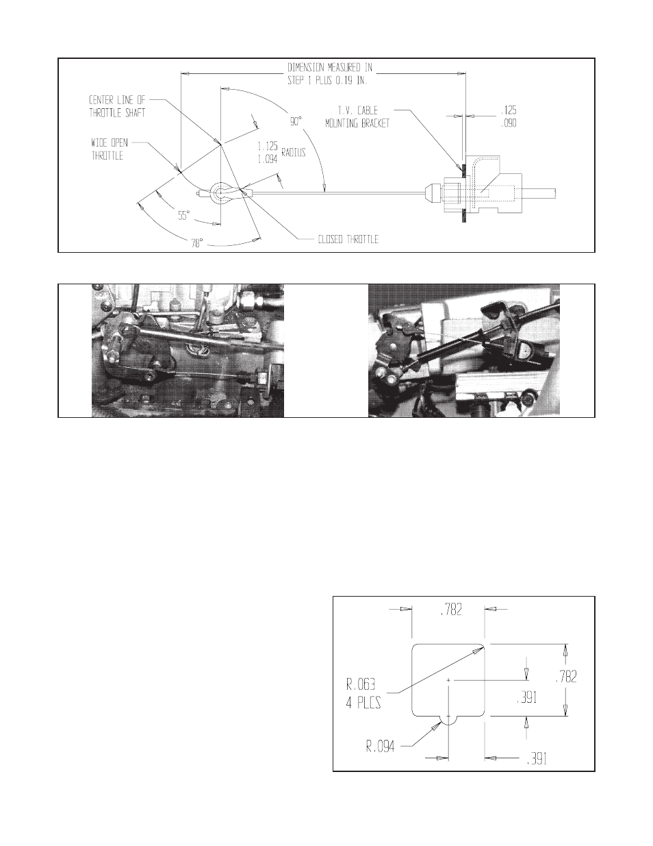 B&M 117302 4L60E TRANSMISSION User Manual | Page 4 / 7