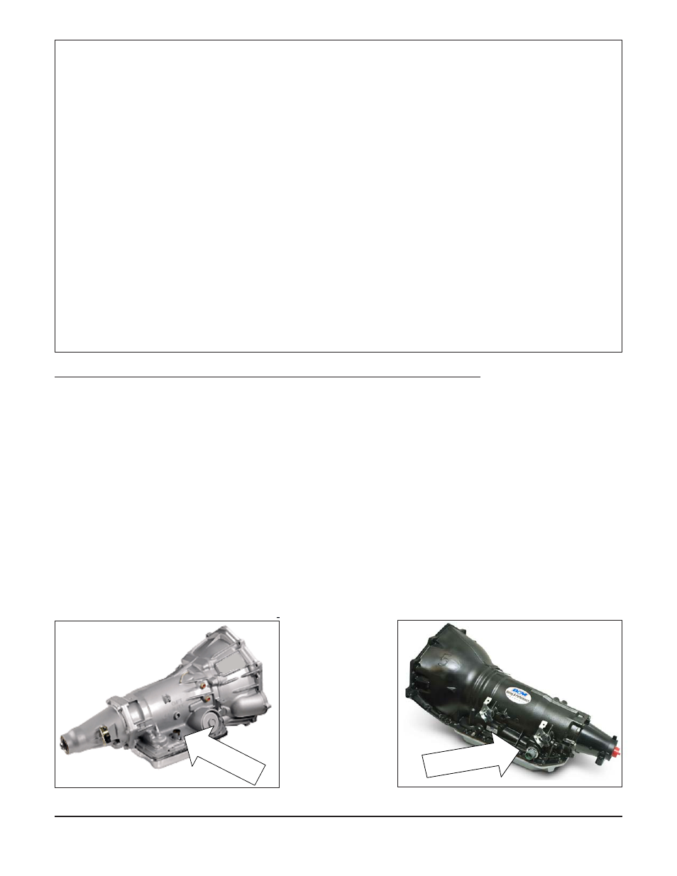 B&M 120001 SHIFT PLUS 2 TRANS CONTROLLER User Manual | Page 2 / 19