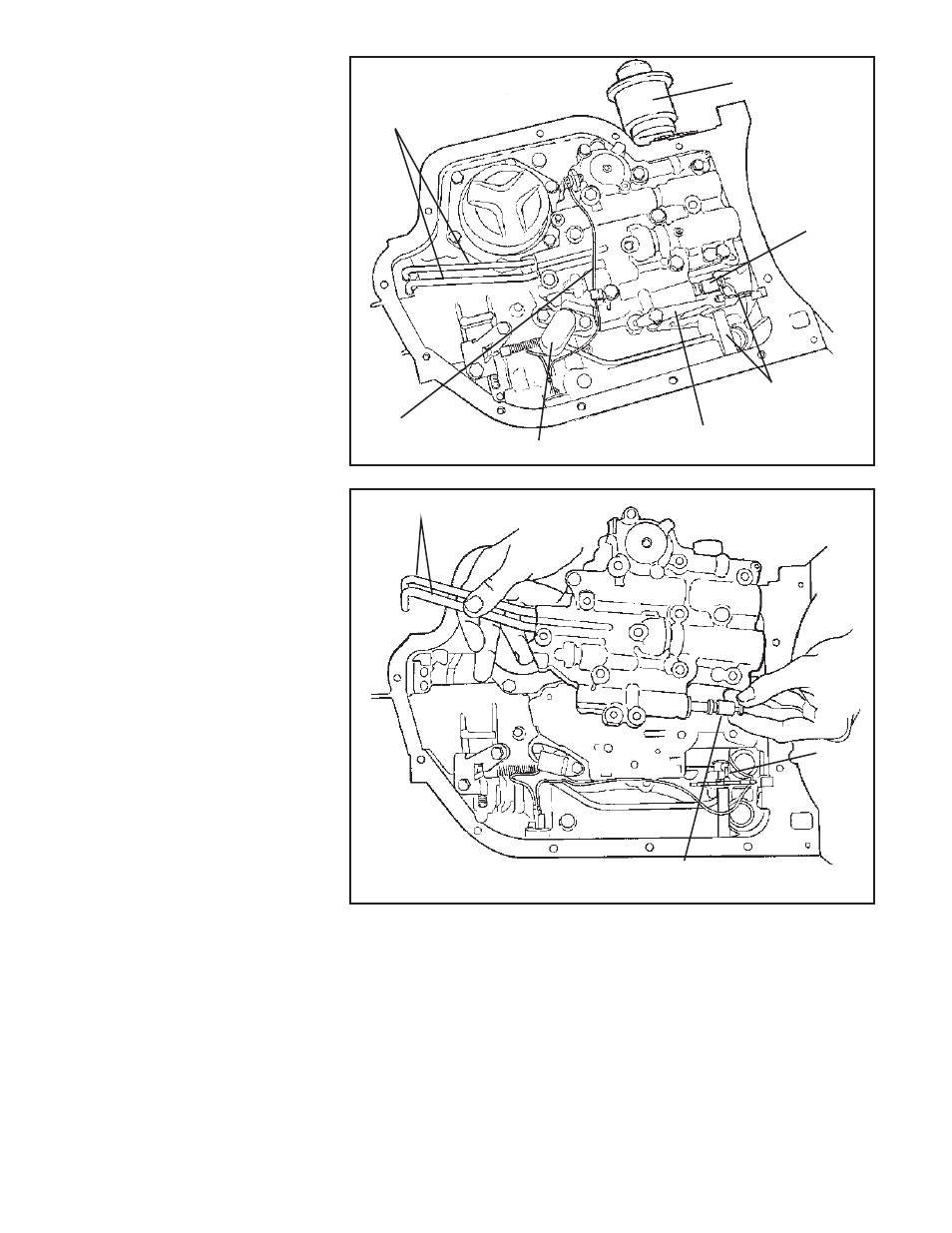 B&M 20261 SHIFT IMPROVER KIT User Manual | Page 3 / 6
