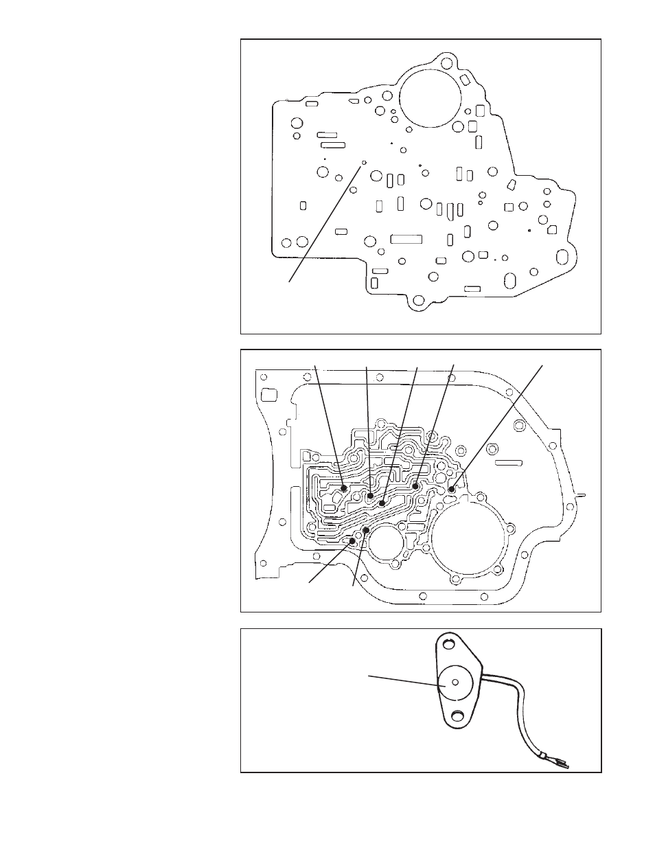 B&M 20261 SHIFT IMPROVER KIT User Manual | Page 5 / 6