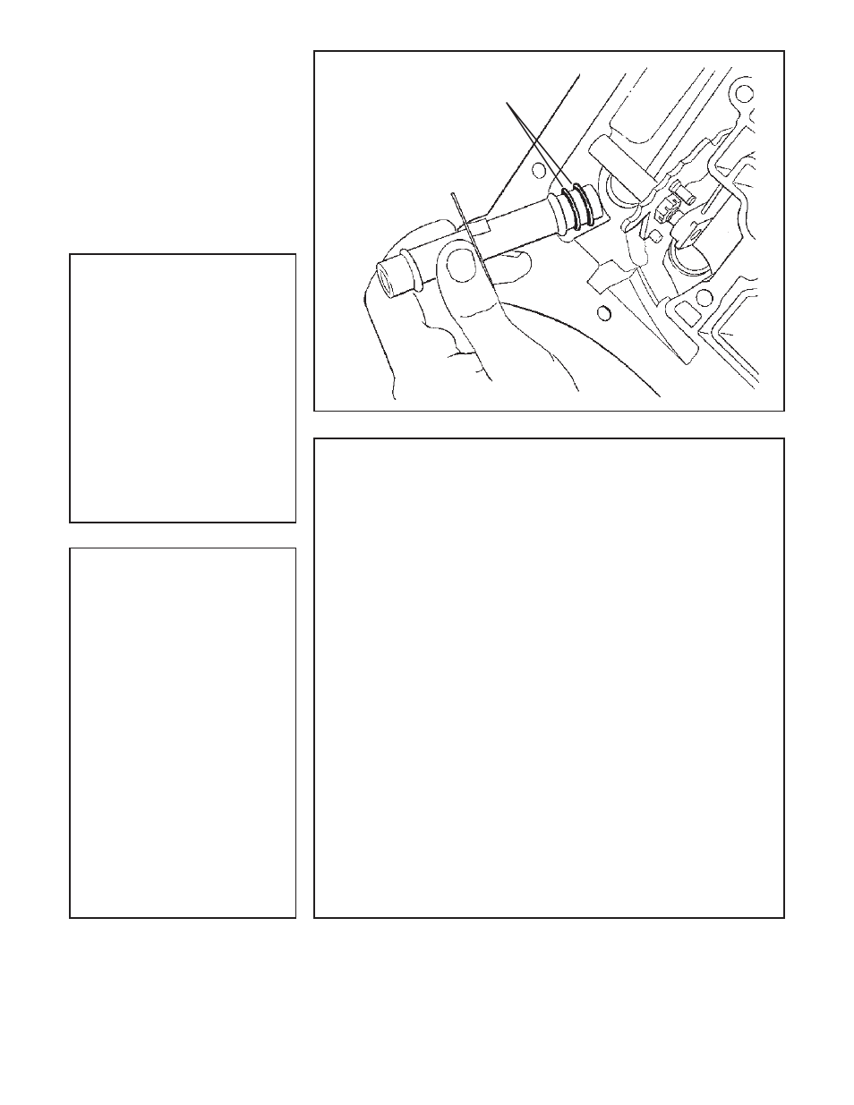 B&M 20261 SHIFT IMPROVER KIT User Manual | Page 6 / 6