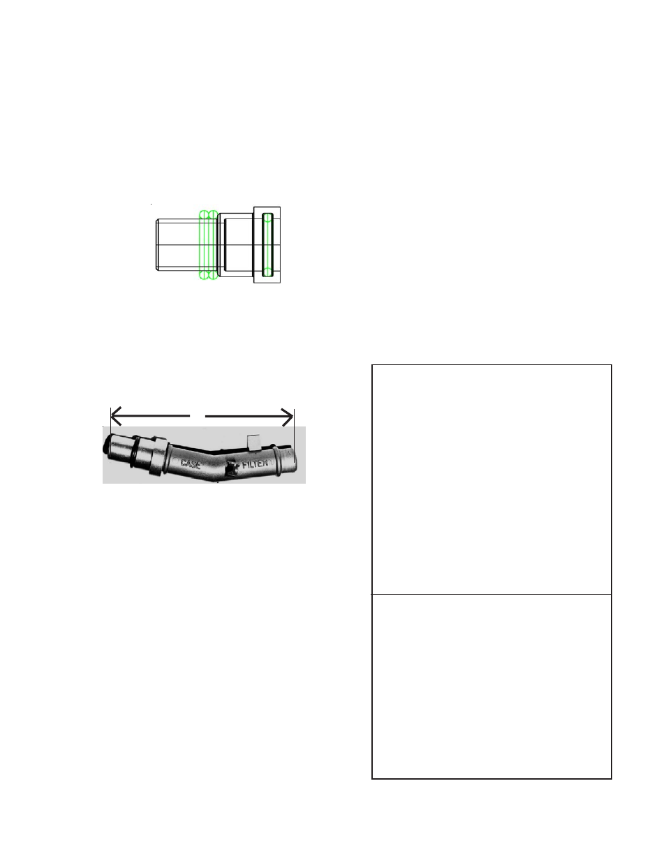 B&M 20280 CAST DEEP PAN User Manual | Page 2 / 2