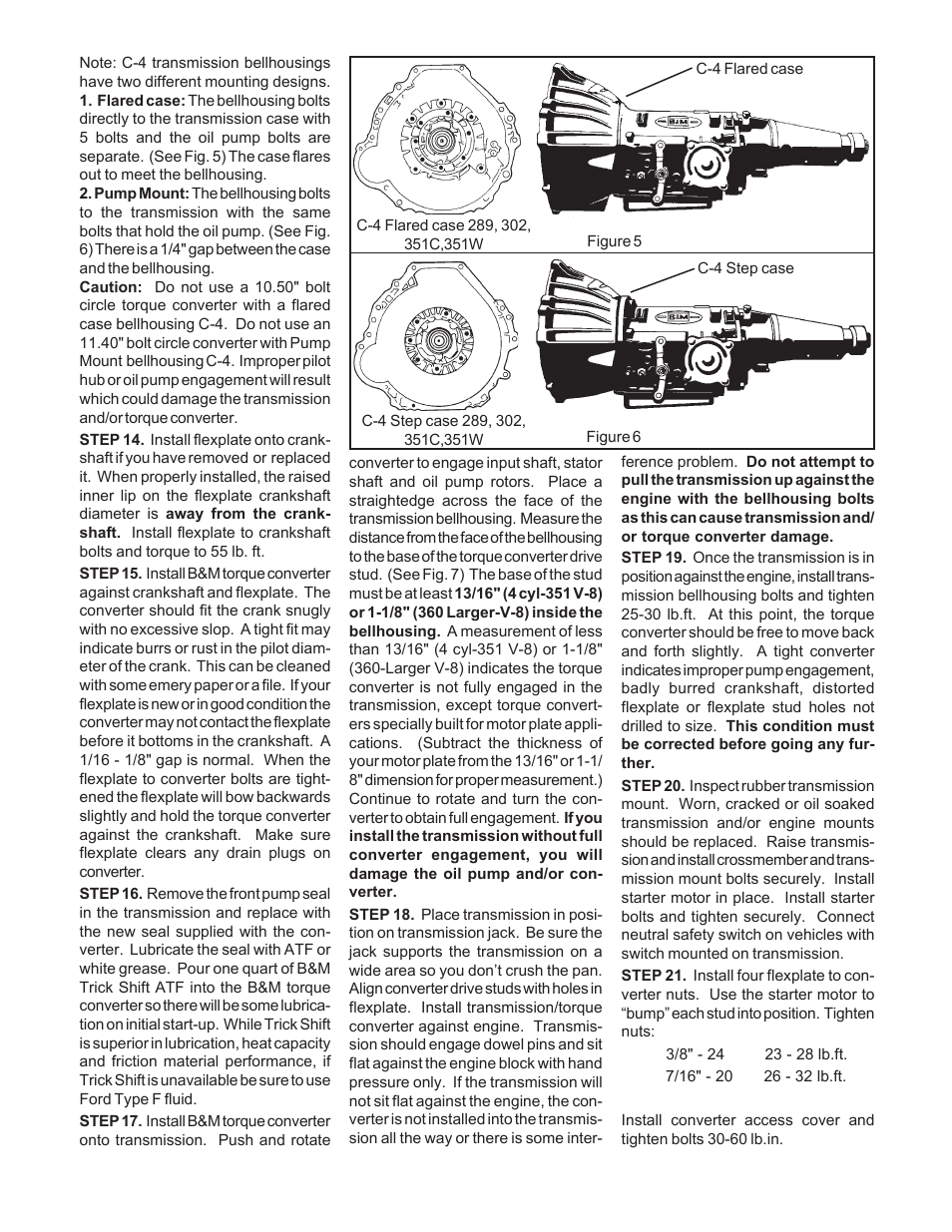 B&M 20480 NITROUS HOLESHOT 2400 User Manual | Page 4 / 6