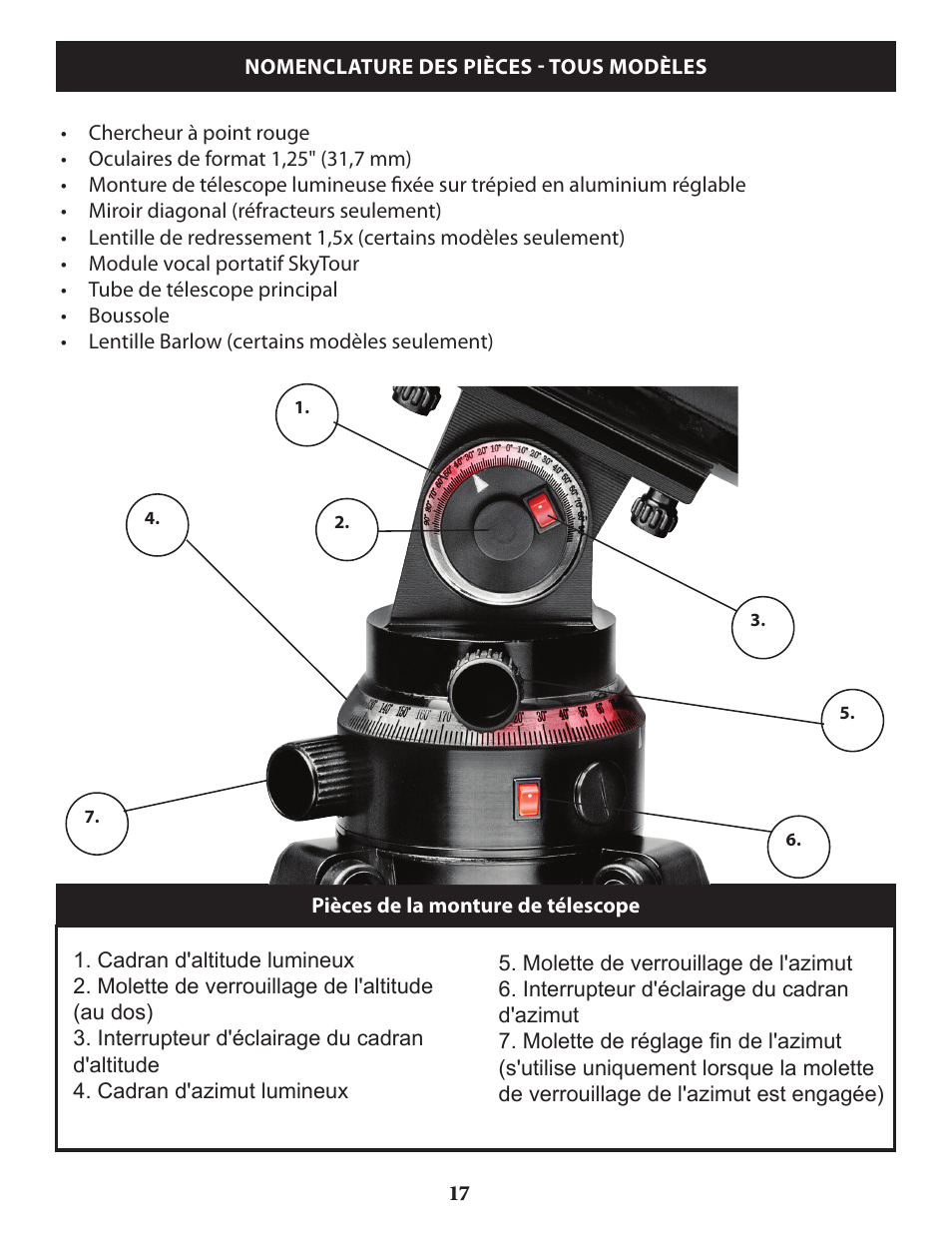 Bushnell VOYAGER 789946 User Manual | Page 17 / 76