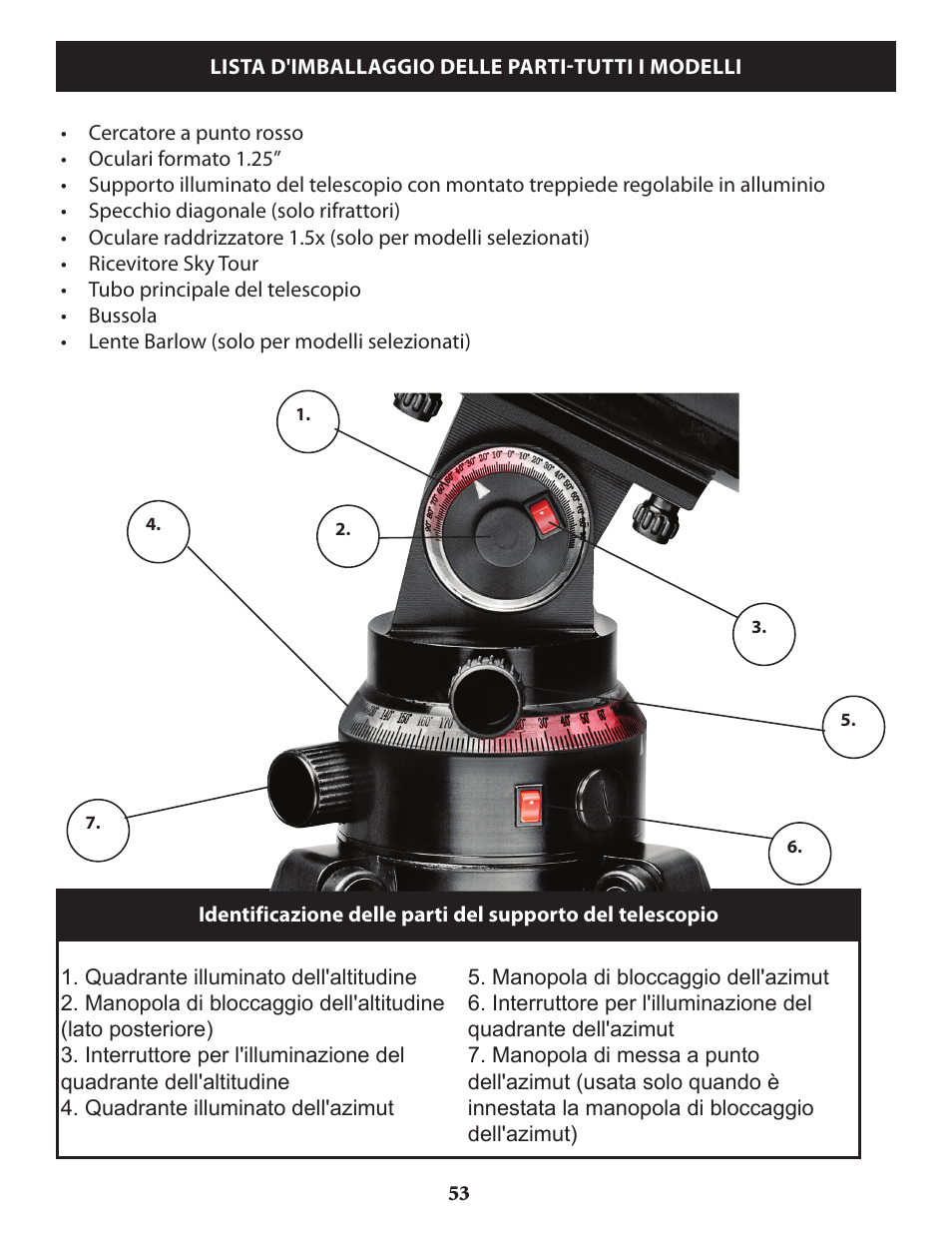 Bushnell VOYAGER 789946 User Manual | Page 53 / 76