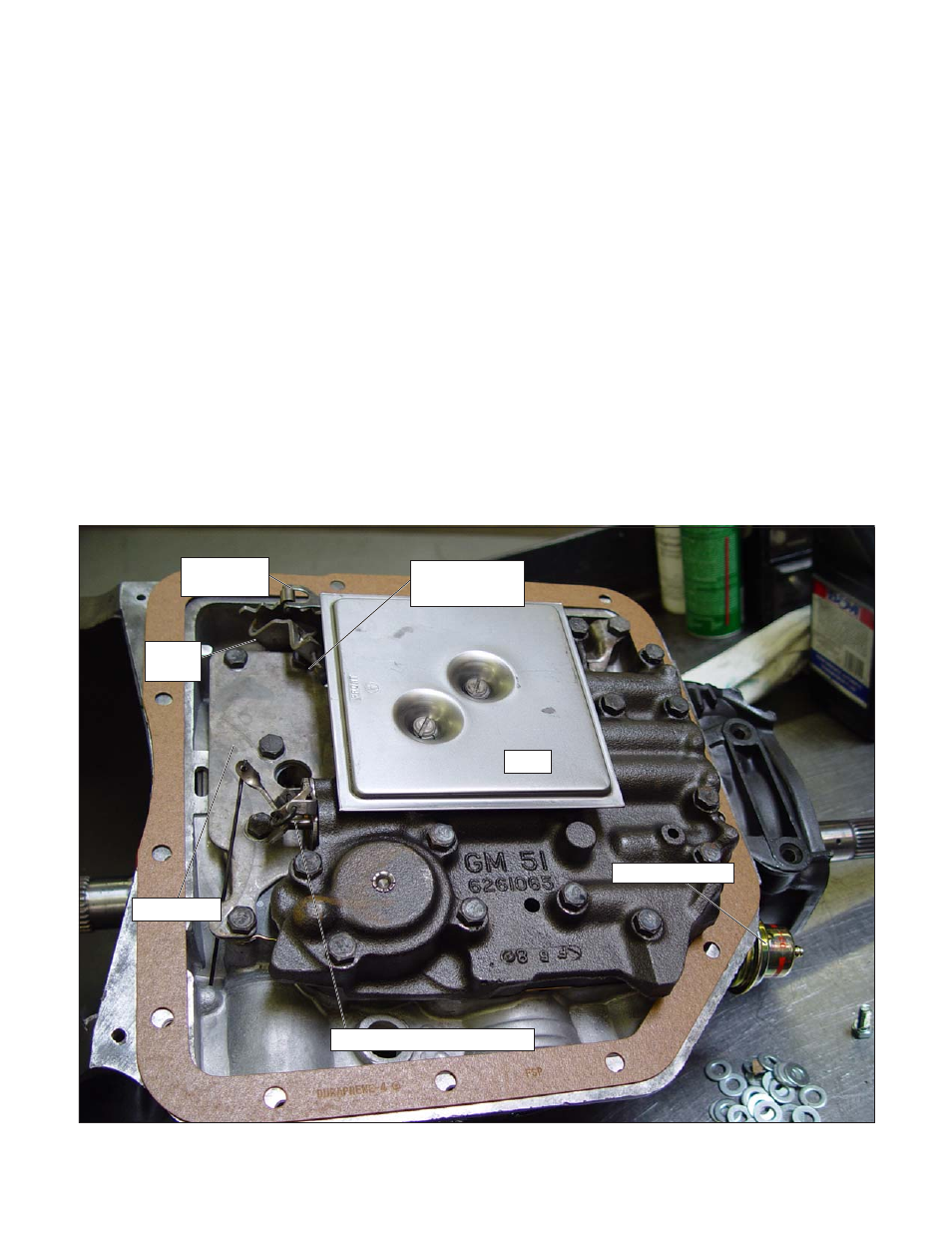 Figure 1 | B&M 30228 TRANSPAK User Manual | Page 2 / 8