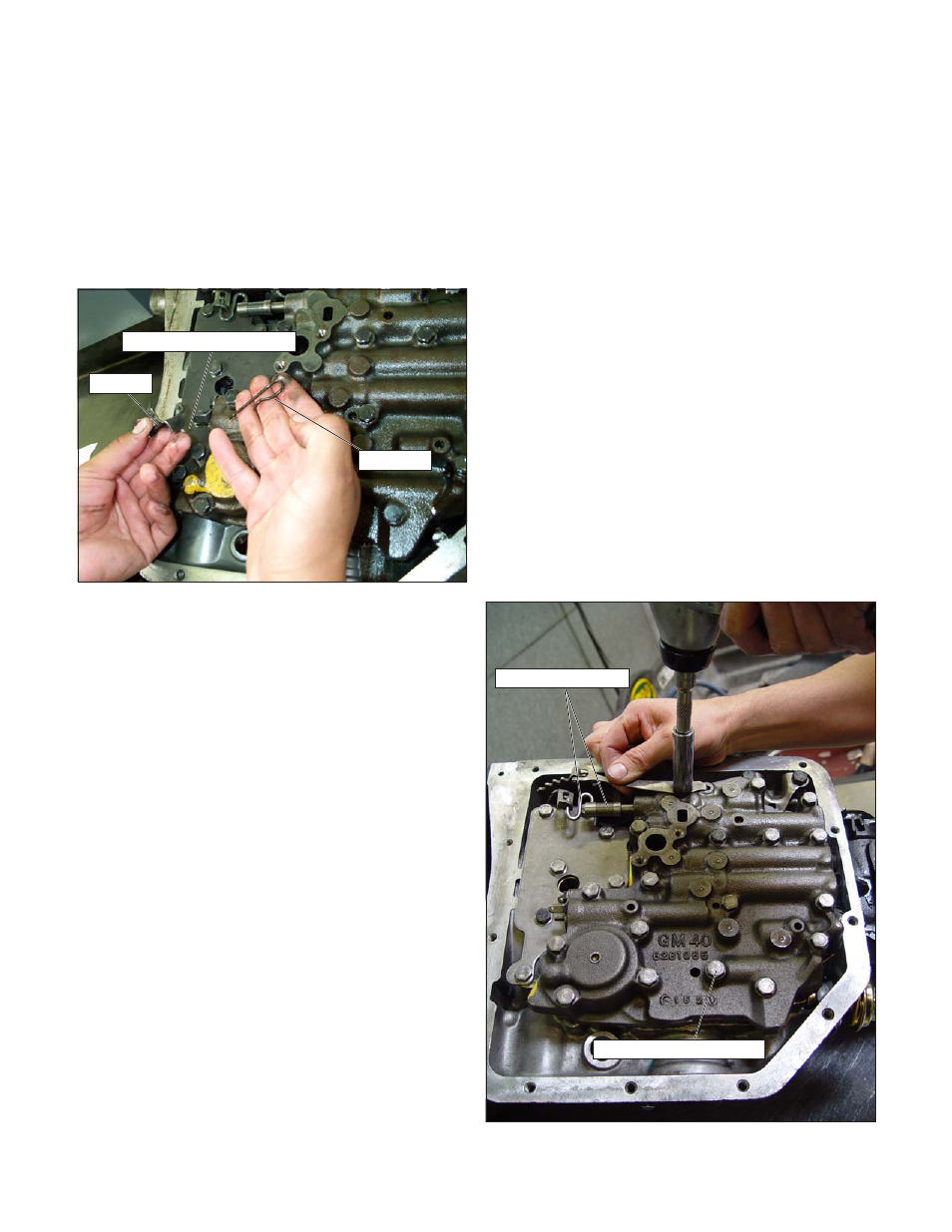B&M 30228 TRANSPAK User Manual | Page 3 / 8