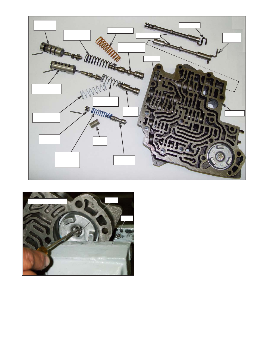 Figure 5 figure 4 | B&M 30228 TRANSPAK User Manual | Page 4 / 8
